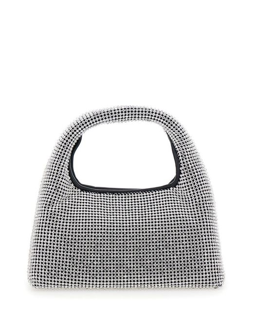 Marc Jacobs Blue The Sack Bag