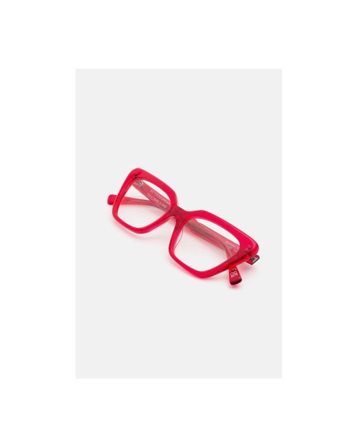 Retrosuperfuture Pink Numero 122 Eyeglasses