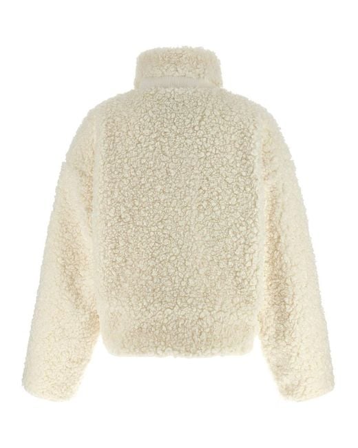 Entire studios Natural 'ef' Jacket
