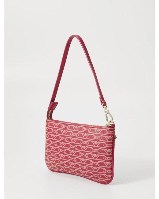 Emporio Armani Red Bags