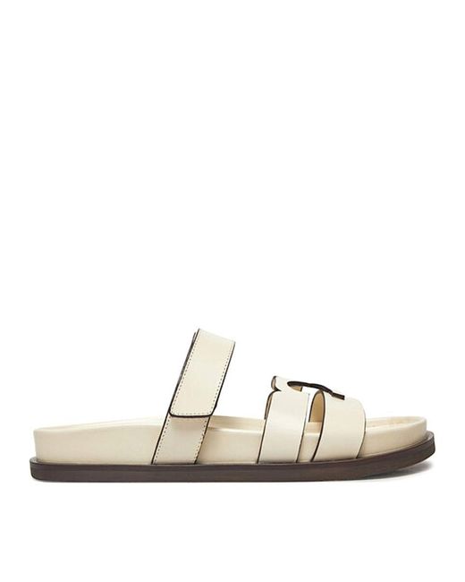 Tory Burch Natural Shoes
