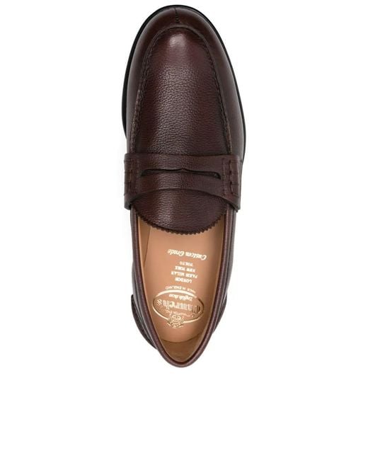 Church's Brown Pembrey R 2.0 Shoes for men
