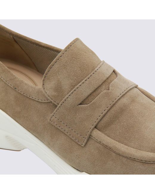 OBiQuzz Loafer - Scarpe da donna eleganti ballerine, da sera, per feste, matrimoni, con fiocco, da donna, da ballerina, da principessa, da donna, Blu, 35