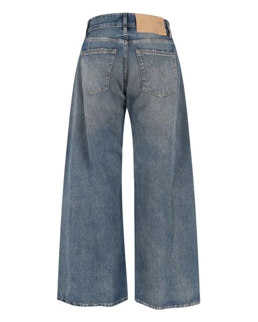 MM6 by Maison Margiela Blue Jeans