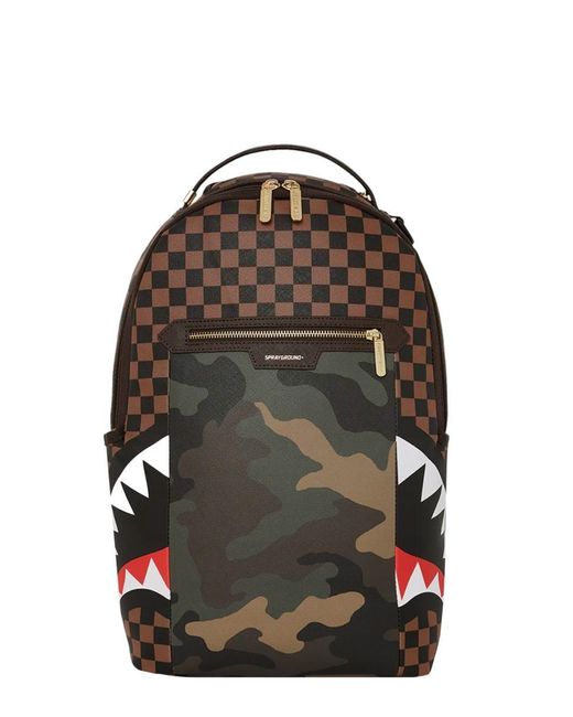 SPRAYGROUND: backpack for man - Brown