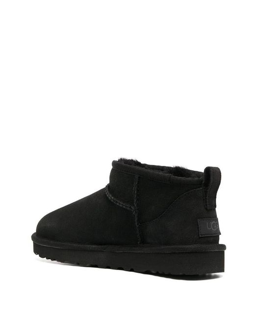 UGG Boots in Black | Lyst