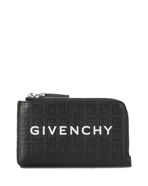 Givenchy Black Wallets