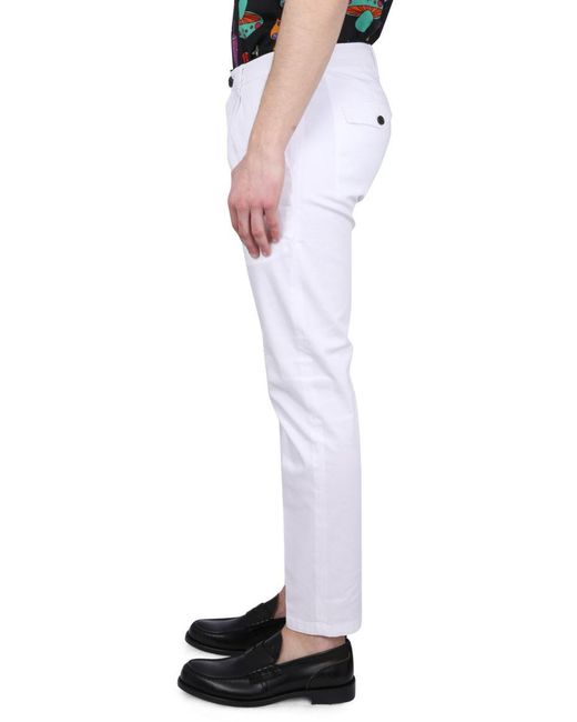 Department 5 White Chino Pants for men