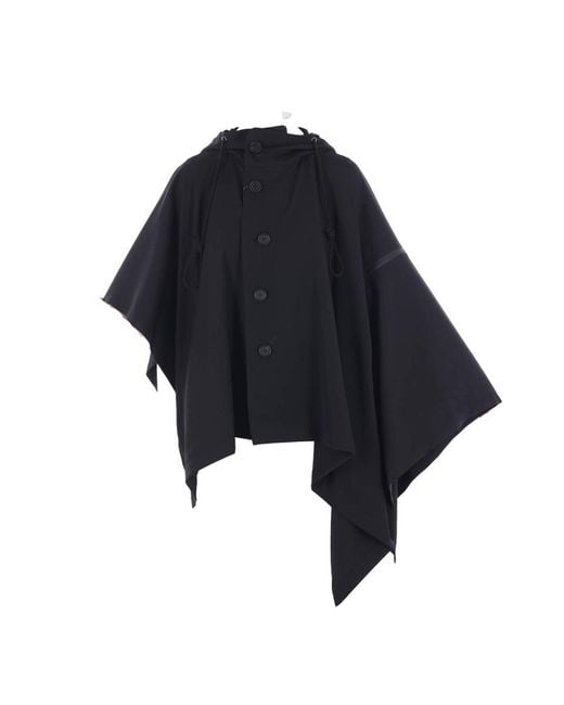 Yohji Yamamoto Blue Jackets