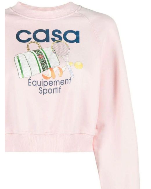 Casablancabrand Pink Sweaters