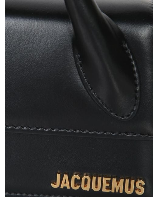 Jacquemus Black Bags