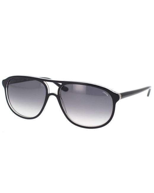 Lozza Gray Sunglasses