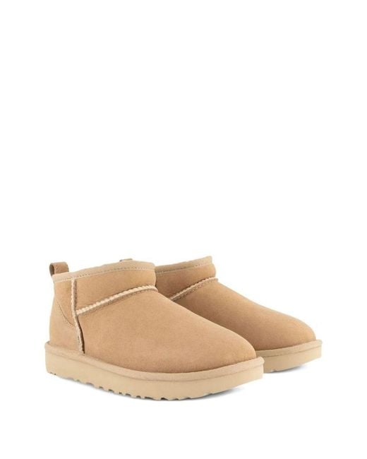 Ugg Natural Boots