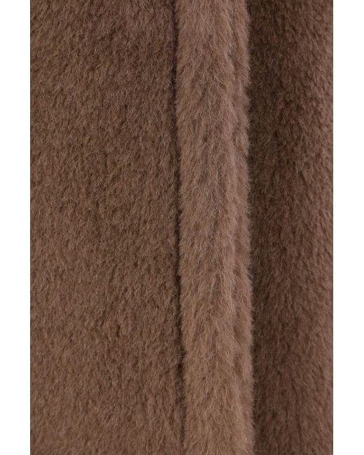 Max Mara Brown Jackets