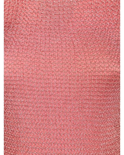 Alaïa Pink Dresses