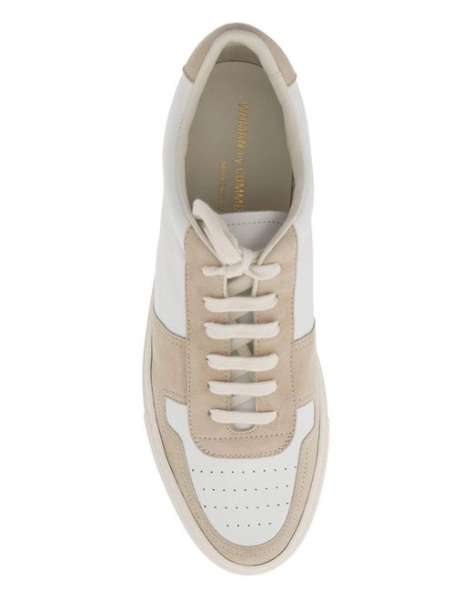 Common Projects White Basketball Sneaker