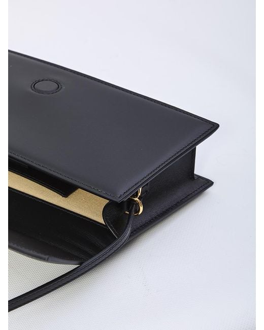 Jacquemus Black Le Bambino Long Bag
