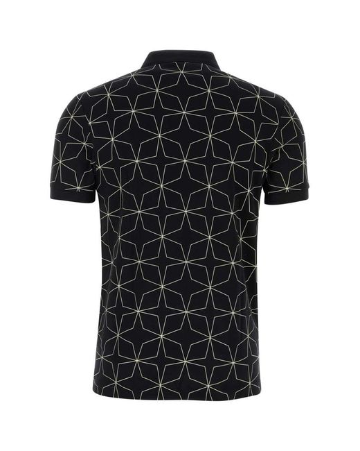 Fred Perry Black Shirts for men