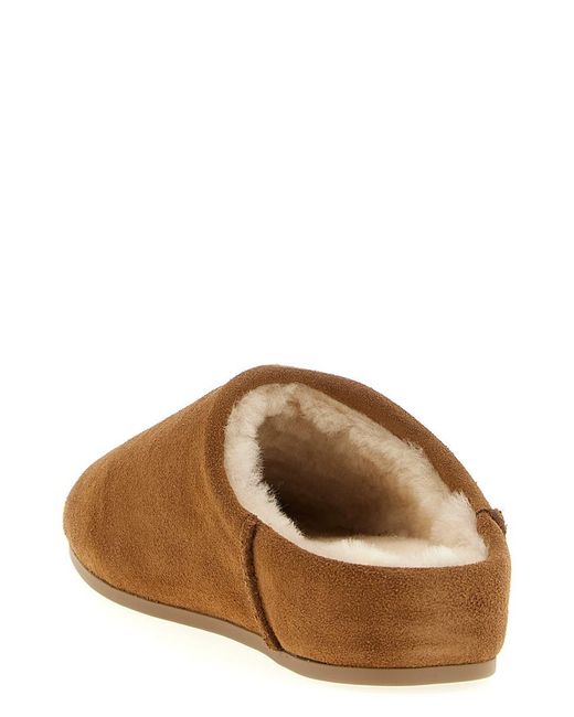 Ugg Brown 'Elea' Slip-On