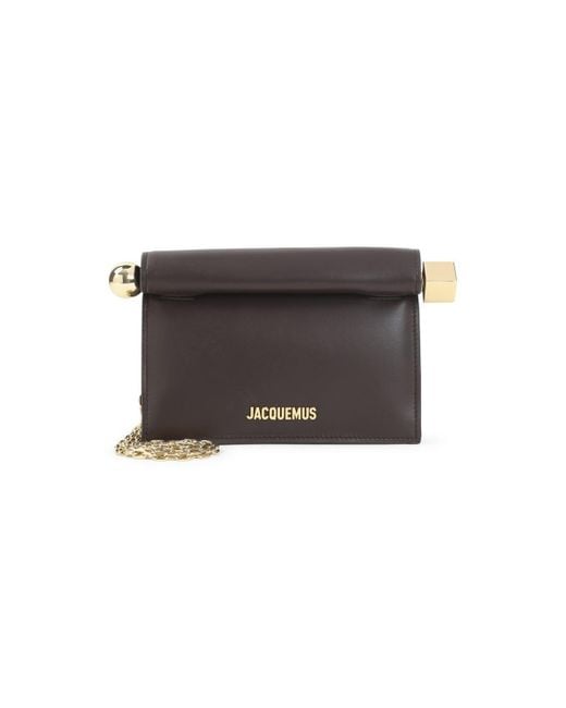 Jacquemus Black Handbag