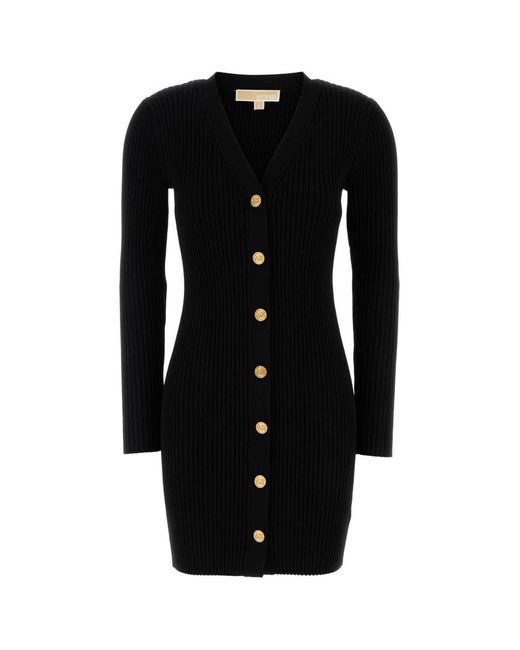MICHAEL Michael Kors Black Dress
