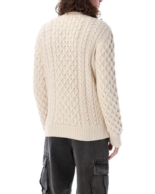 Givenchy Natural 4G Knit Sweater for men