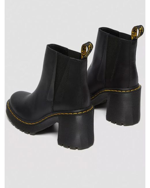 Dr. Martens Black Gg1638S 003