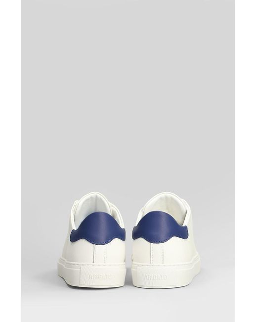 Axel Arigato White Clean 90 Sneakers for men