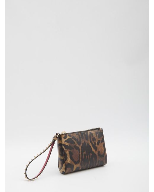 Christian Louboutin Multicolor Cabata Mini Pouch