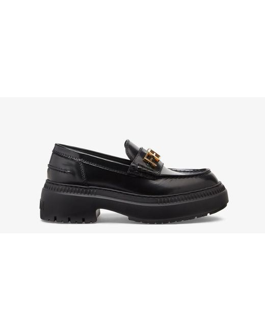 fendi loafers men