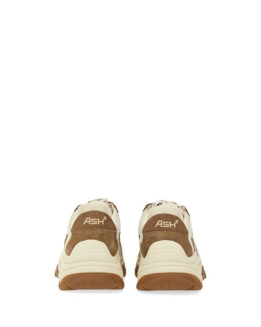 Ash Natural Sneaker "Addict"