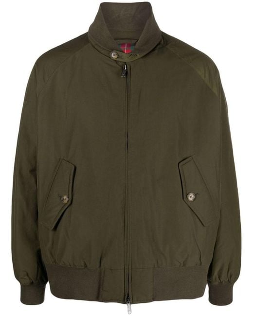 Baracuta Green G9 Jacket for men