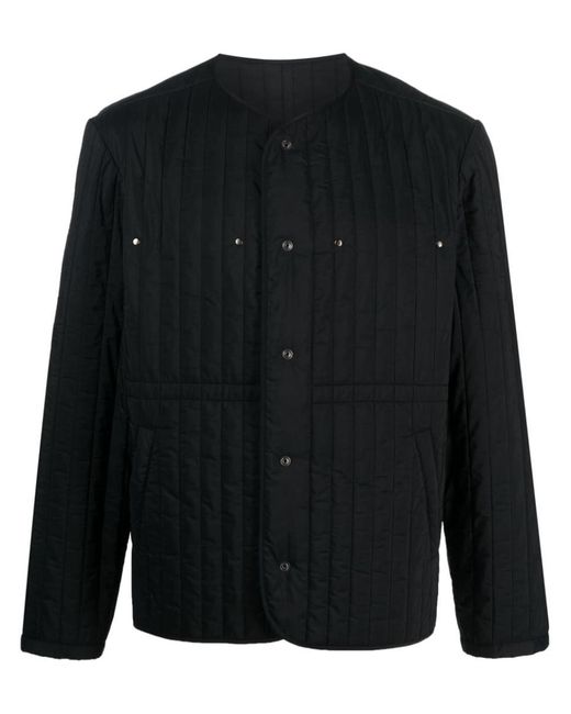 Craig Green Black Quilted Liner Jacket Clothing for men