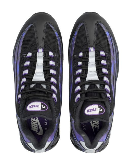 Nike Blue Air Max 95 Og Qs Multicolor Camouflage