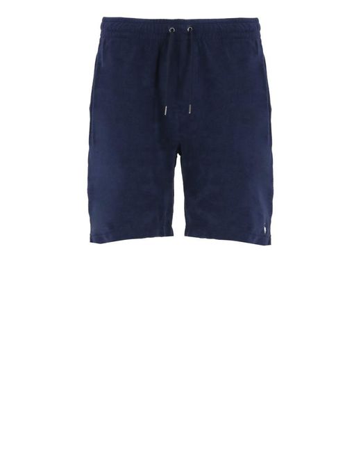 Ralph Lauren Blue Shorts for men