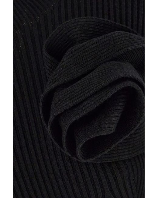 La Petite Robe Di Chiara Boni Black Dress