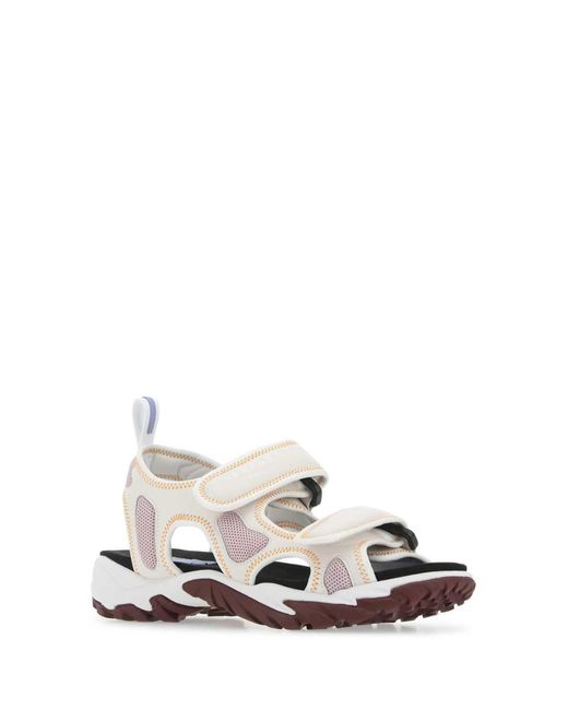 McQ Alexander McQueen White Sandals