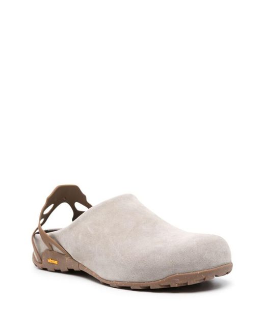 Roa White Fedaia Sandals for men