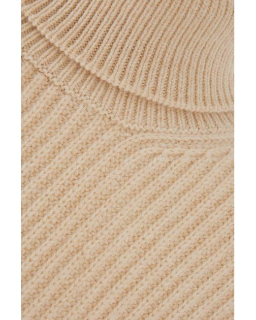 Fay Natural Knitwear for men