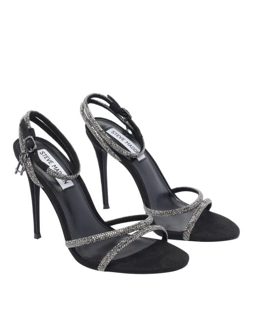 Steve Madden Metallic Sandals