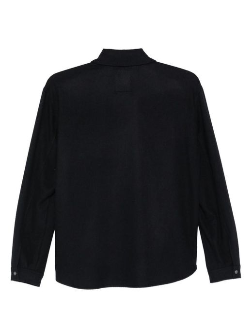 Emporio Armani Blue Shirts