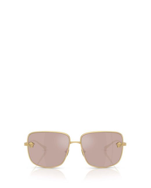 Versace Pink Sunglasses