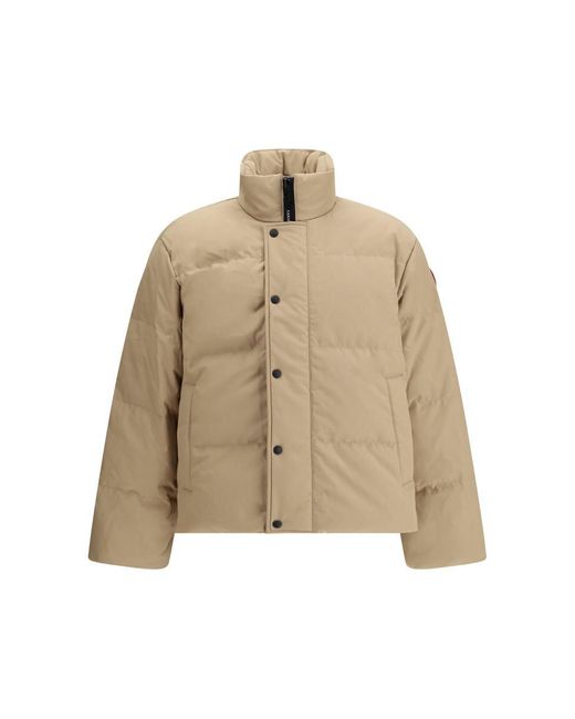 Canada Goose Natural Down Jackets for men