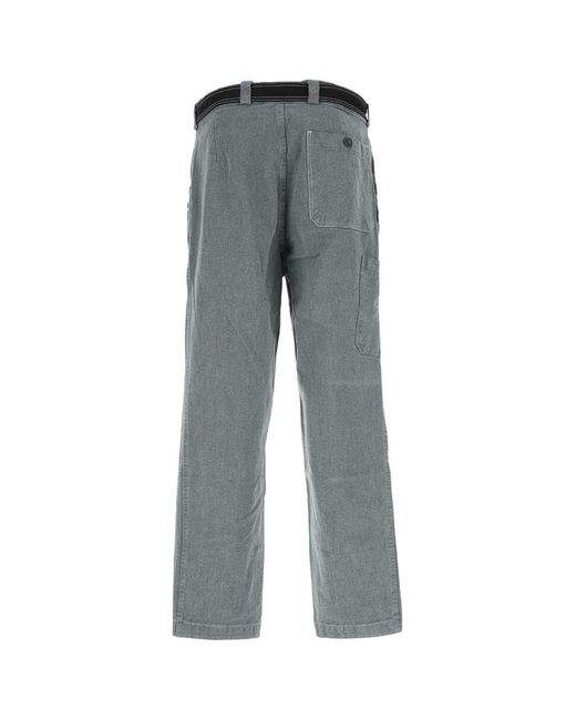 OAMC Gray Jeans for men