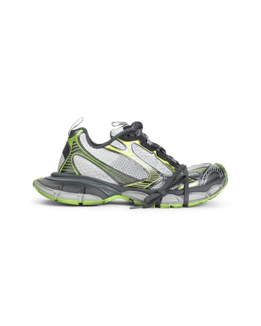 Balenciaga Green 3Xl Sneakers for men