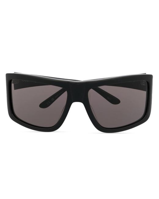 Courreges Black Sunglasses