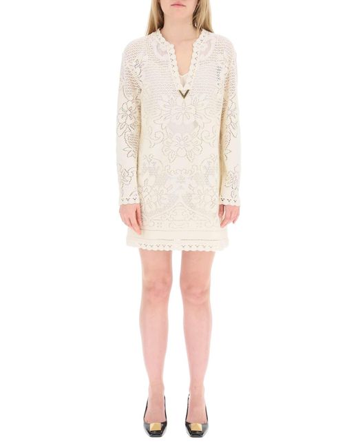 valentino mini dress