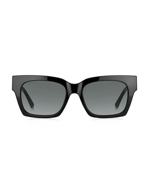 Jimmy Choo Black Jo/S Sunglasses
