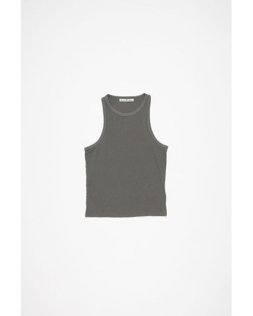 Acne Multicolor Fn-ux-tshi000024 - T-shirts Clothing for men