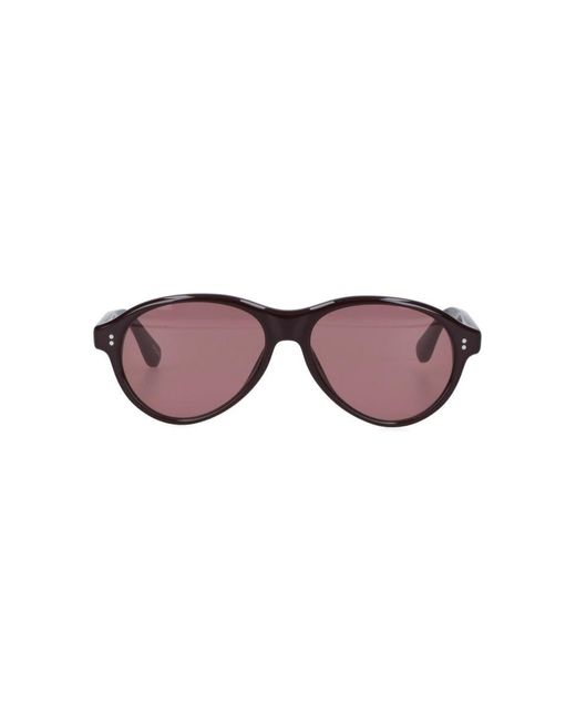 Chimi Purple Sunglasses